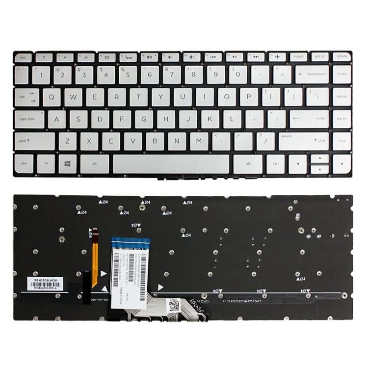 US Version Laptop Backlight Keyboard