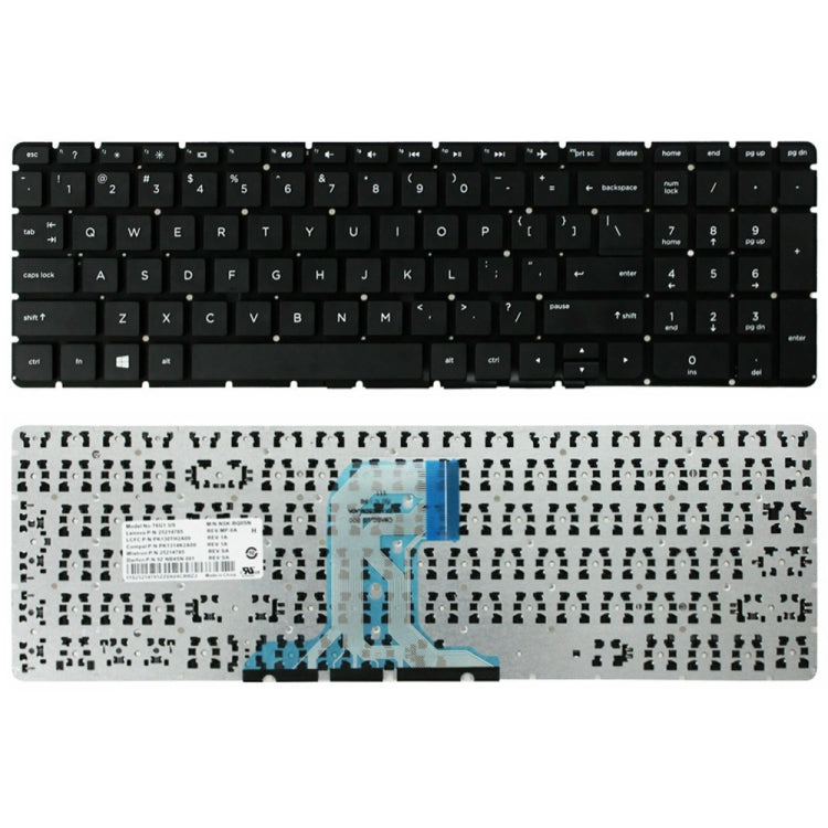 US Version Laptop Keyboard