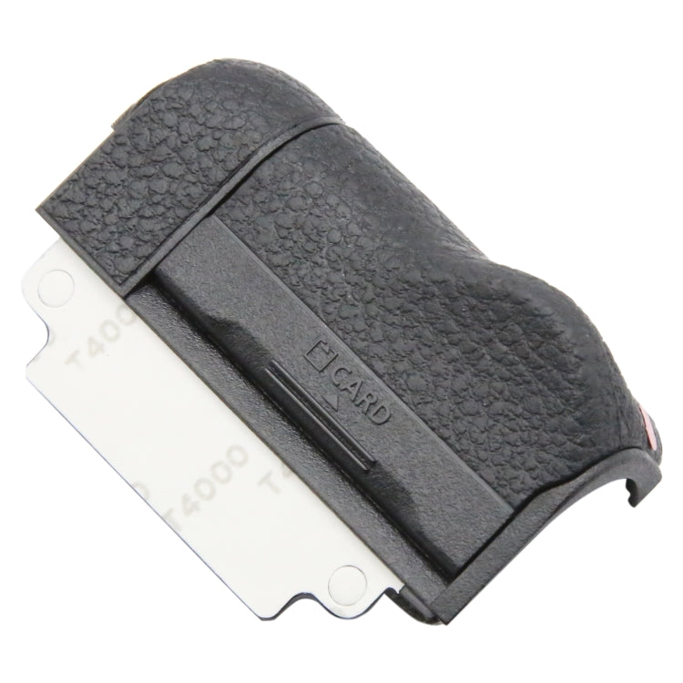 SD Card Slot Compartment Cover