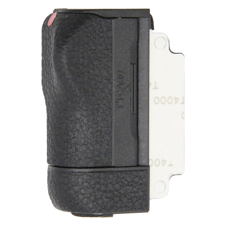 SD Card Slot Compartment Cover