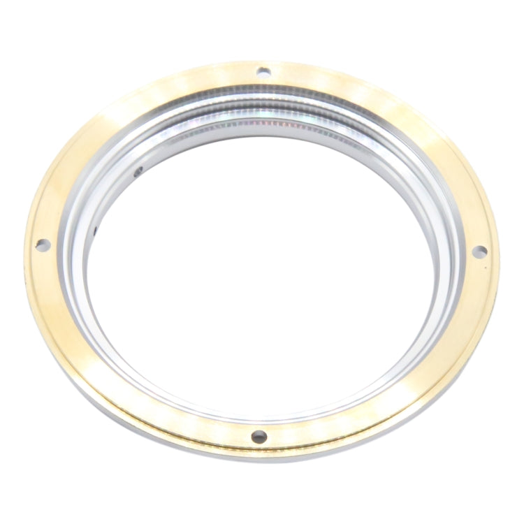 Camera Lens Bayonet Mount Ring