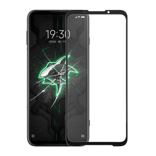 Front Screen Outer Glass Lens with OCA Optically Clear Adhesive