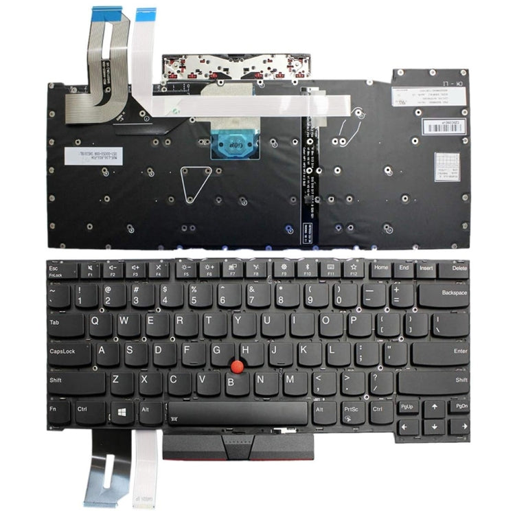 US Version Laptop Keyboard