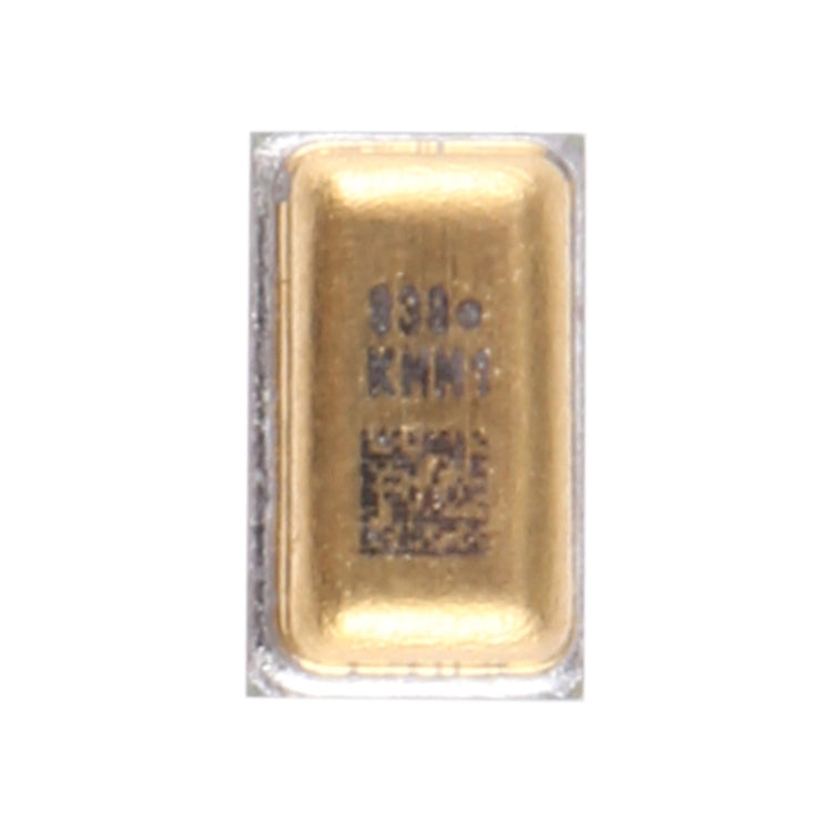 Microphone Head Four Points