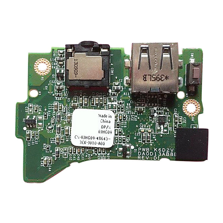 Audio Jack Board