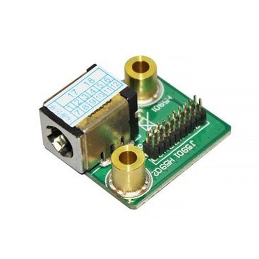 Power Jack Board