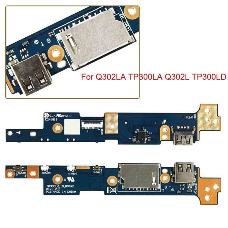 Switch Button Small Board