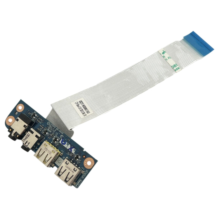 Audio Jack Board, For Lenovo 710-15IKB, For Lenovo ThinkPad L440 20AS 20AT, For Lenovo ideapad Y400 9523, For Lenovo Y500 Y510P, For Lenovo Legion Y520-15IKBN 80WK, For Lenovo L430, For Lenovo 300-14IBR 300-15IBR