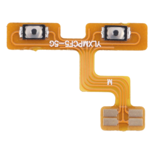 Volume Button Flex Cable