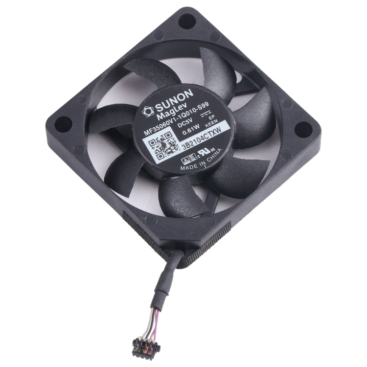 Inner Cooling Fan