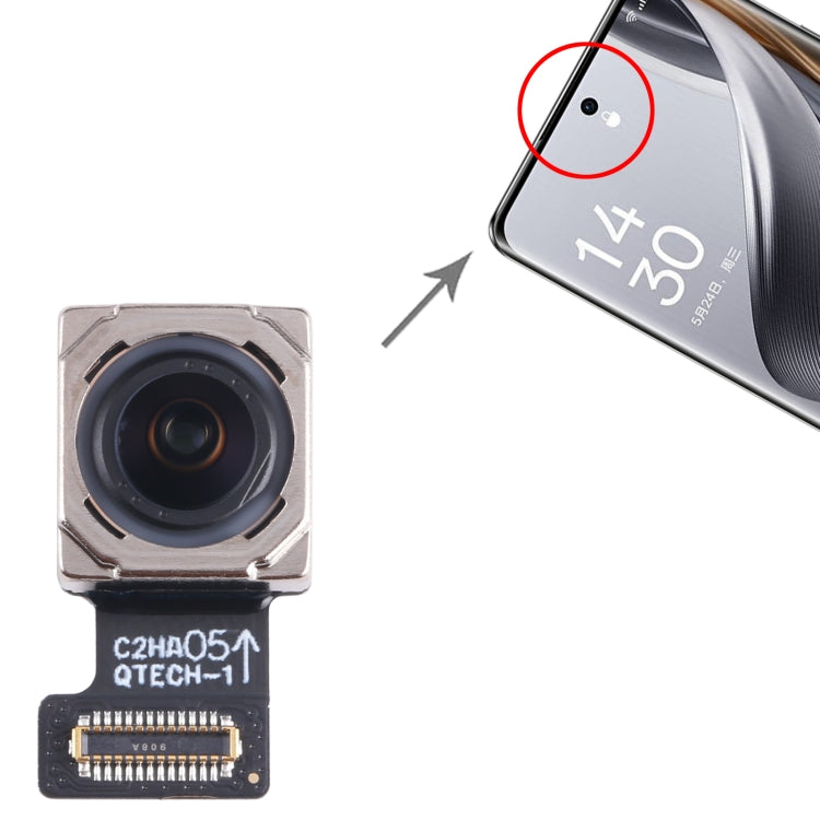 Original Front Facing Camera, For OPPO Reno10, For OPPO Reno9 Pro, For OPPO Reno9, For OPPO Reno8 Pro+, For OPPO Reno8 Pro, For OPPO Reno8, For OPPO Find X5, For OPPO Reno7 SE 5G