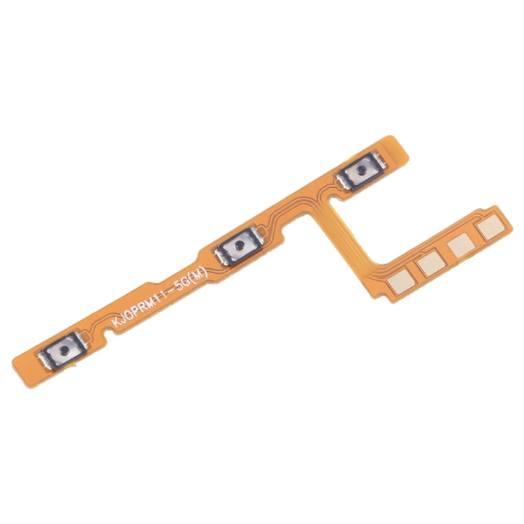 Volume Button Flex Cable