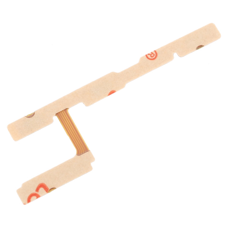 Volume Button Flex Cable