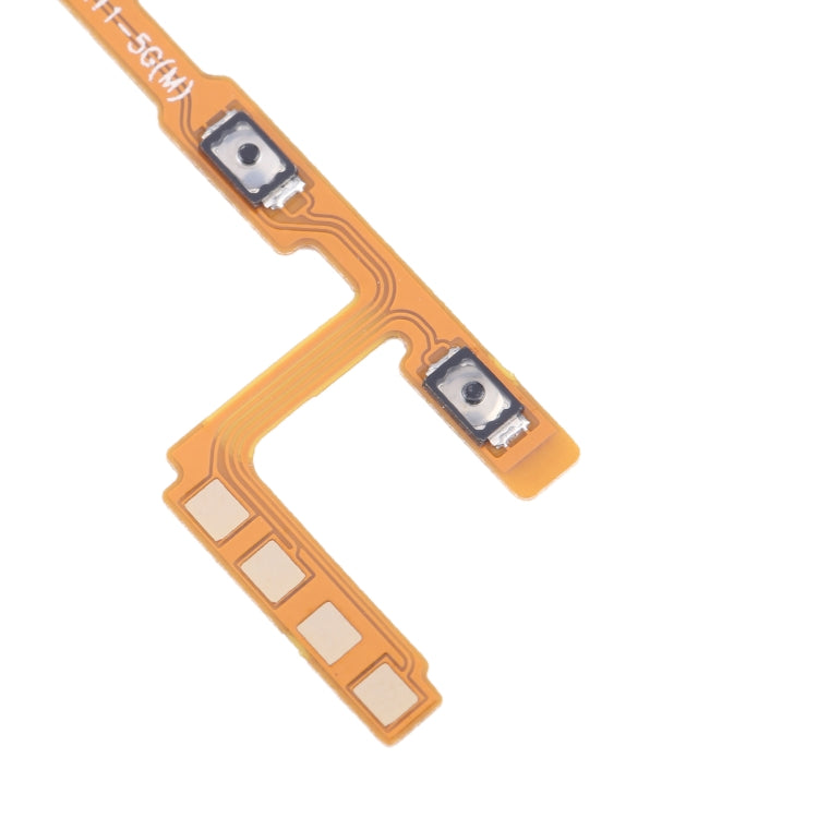 Volume Button Flex Cable