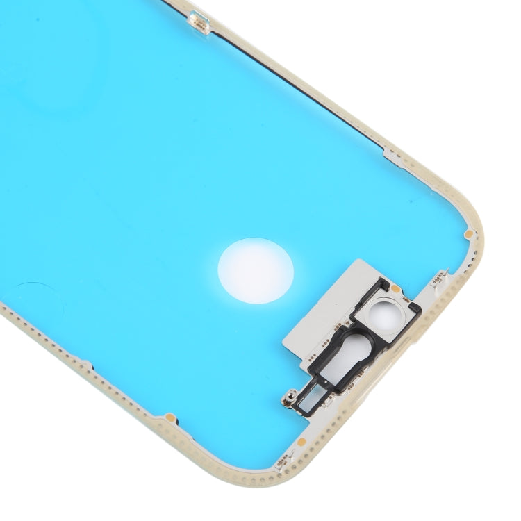 Front LCD Screen Bezel Frame, For iPhone 16 Pro Max, For iPhone 16 Pro, For iPhone 16 Plus, For iPhone 16, For iPhone 15 Pro Max, For iPhone 15 Pro, For iPhone 15 Plus, For iPhone 15