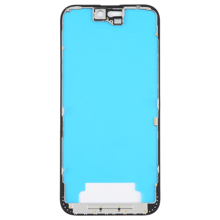 Front LCD Screen Bezel Frame, For iPhone 16 Pro Max, For iPhone 16 Pro, For iPhone 16 Plus, For iPhone 16, For iPhone 15 Pro Max, For iPhone 15 Pro, For iPhone 15 Plus, For iPhone 15