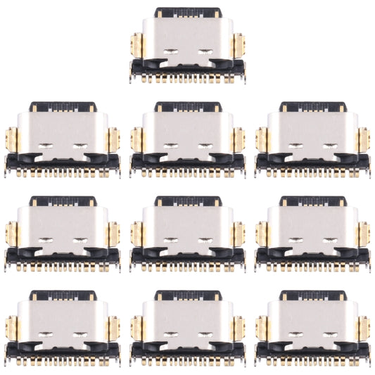 10pcs Original Charging Port Connector