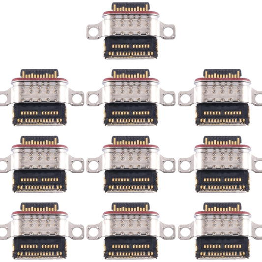 10pcs Original Charging Port Connector