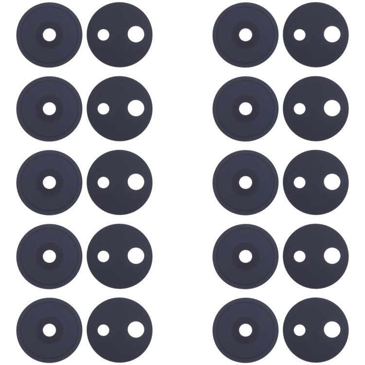 10set Back Camera Lens