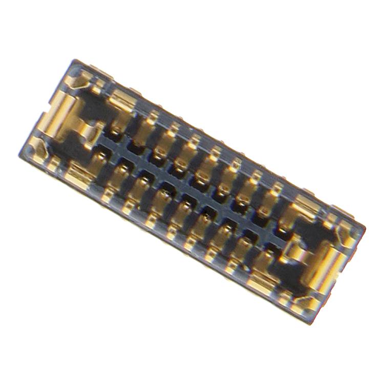 Front Facing Camera FPC Connector On Motherboard