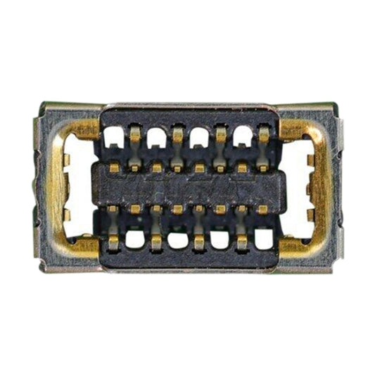 Millimeter Wave Antenna FPC Connector On Motherboard