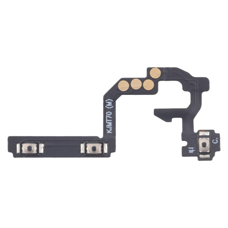 Power Button & Volume Button Flex Cable