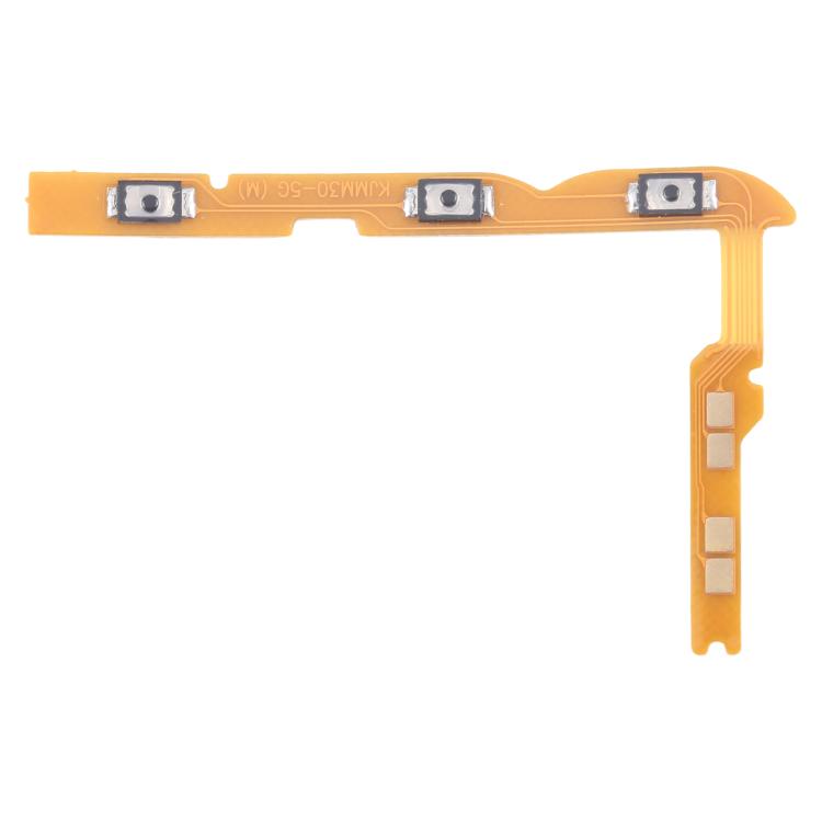 Power Button & Volume Button Flex Cable