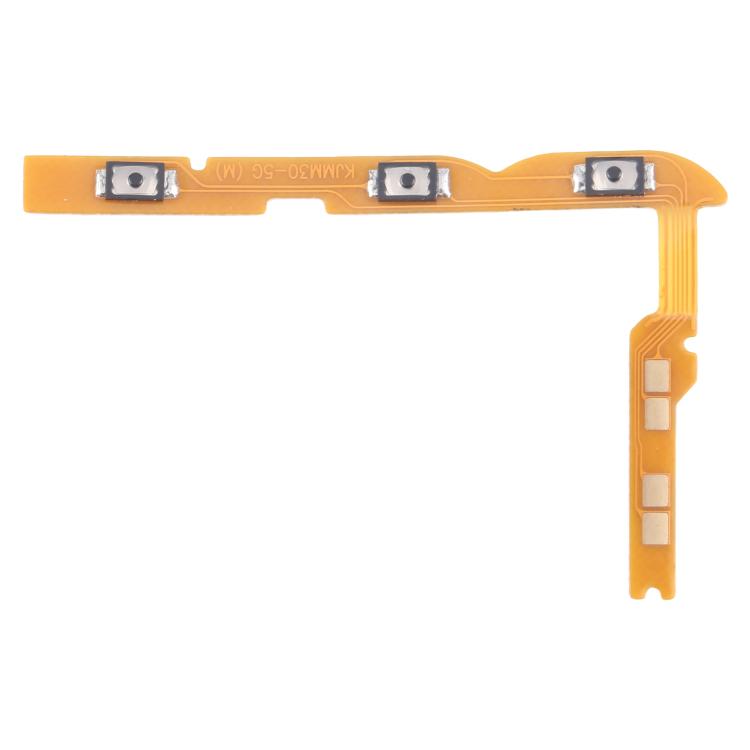 Power Button & Volume Button Flex Cable