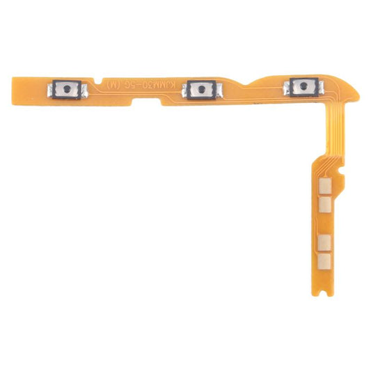 Power Button & Volume Button Flex Cable