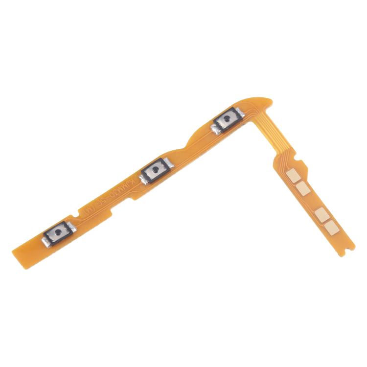 Power Button & Volume Button Flex Cable