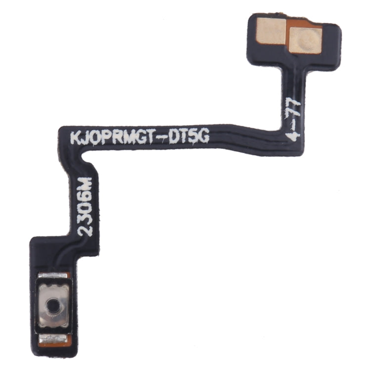 OEM Power Button Flex Cable