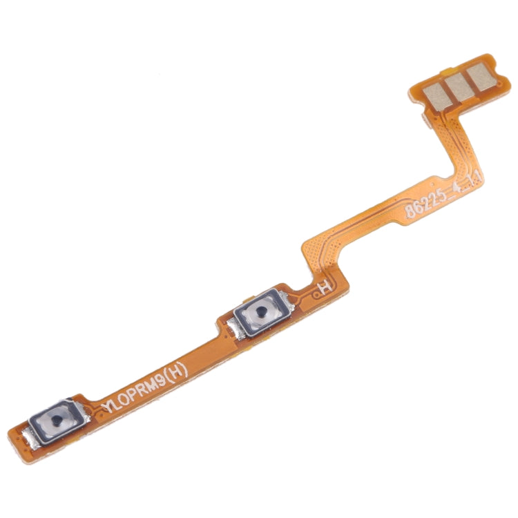 OEM Volume Button Flex Cable