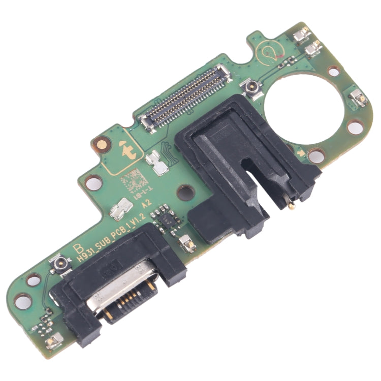 Original Charging Port Board, For Infinix GT 10 Pro X6739, For Infinix Hot 30i X669, For Infinix Note 12 X663