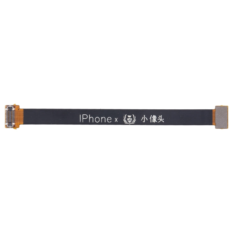 Front Camera Extension Test Flex Cable, For iPhone 12 / 12 Pro, For iPhone 12 Pro Max, For iPhone 12 mini, For iPhone 11, For iPhone X, For iPhone 8 / 8 Plus, For iPhone 7 / 7 Plus, For iPhone 6S / 6S Plus, For iPhone 6 / 6 Plus