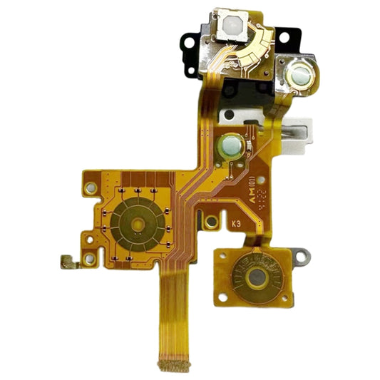 Original Camera Top Cover Flex Cable