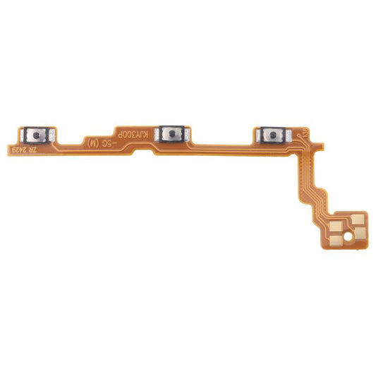 OEM Power Button & Volume Button Flex Cable