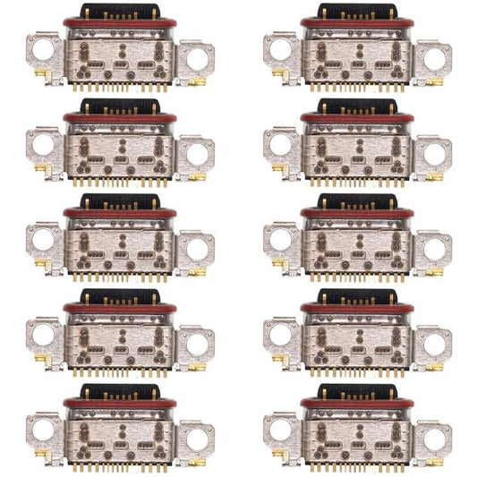 10pcs Charging Port Connector