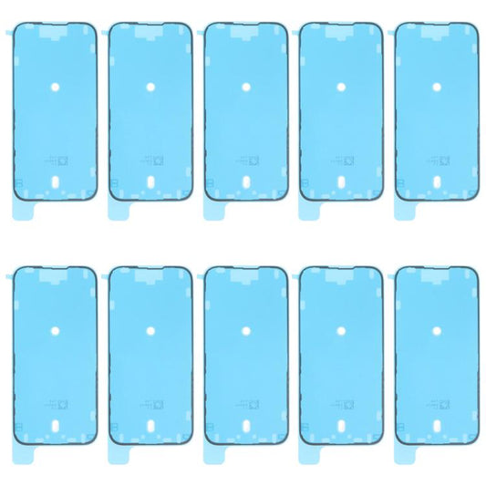 10pcs LCD Frame Bezel Waterproof Adhesive Stickers