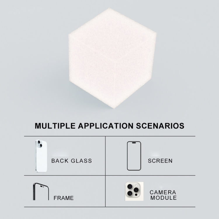 Mijing HM-11 Nano Cleaning Sponge for Screen / Camera / PCB Soldering Cleaning
