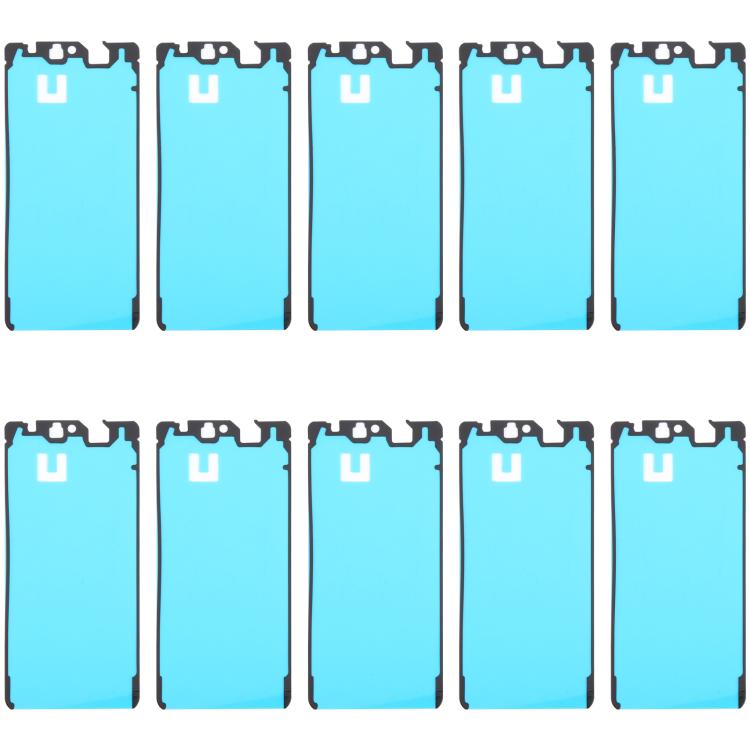 10pcs Front Housing Adhesive