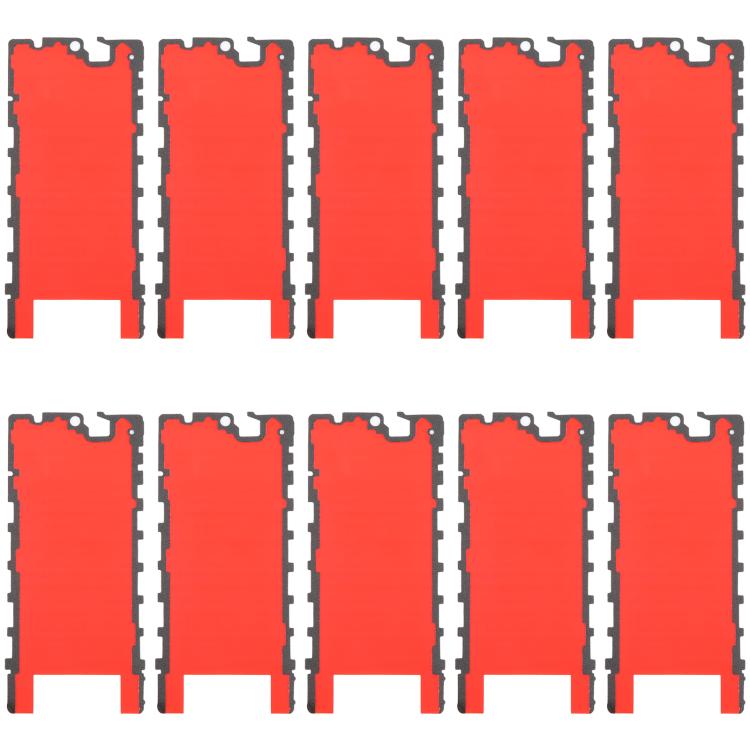 10pcs Front Housing Adhesive