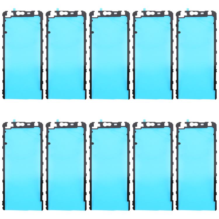 10pcs Front Housing Adhesive