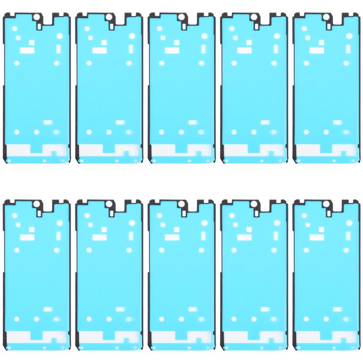 10pcs Front Housing Adhesive