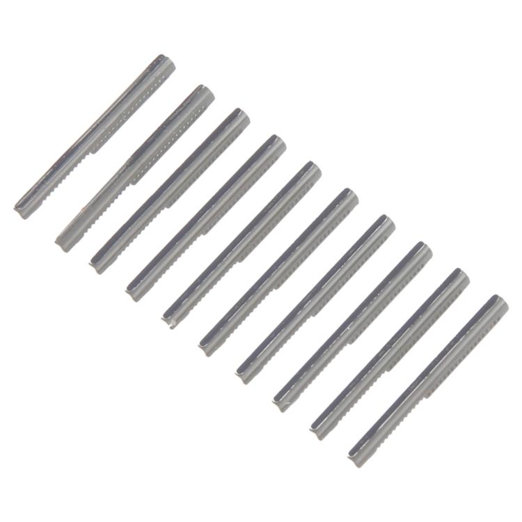 10pcs Earpiece Speaker Dustproof Mesh, For iPhone 16 Pro / 16 Pro Max, For iPhone 16 Plus / 16