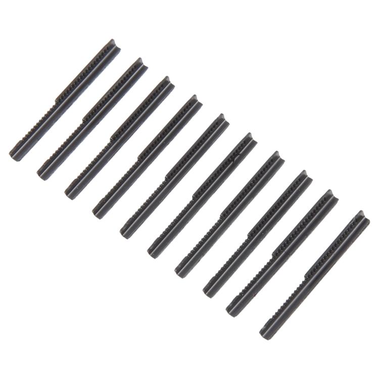 10pcs Earpiece Speaker Dustproof Mesh, For iPhone 16 Pro / 16 Pro Max, For iPhone 16 Plus / 16