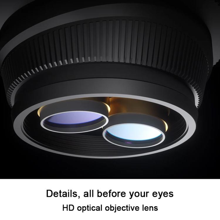 Mechanic Mic3 7X-50X CTV 0.45X Trinocular Stereo Microscope