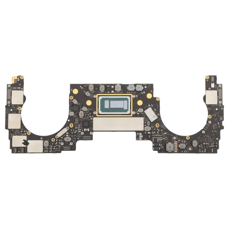 Original Disassembled Mainboard with Fingerprint Button For MacBook Pro 13 A1706