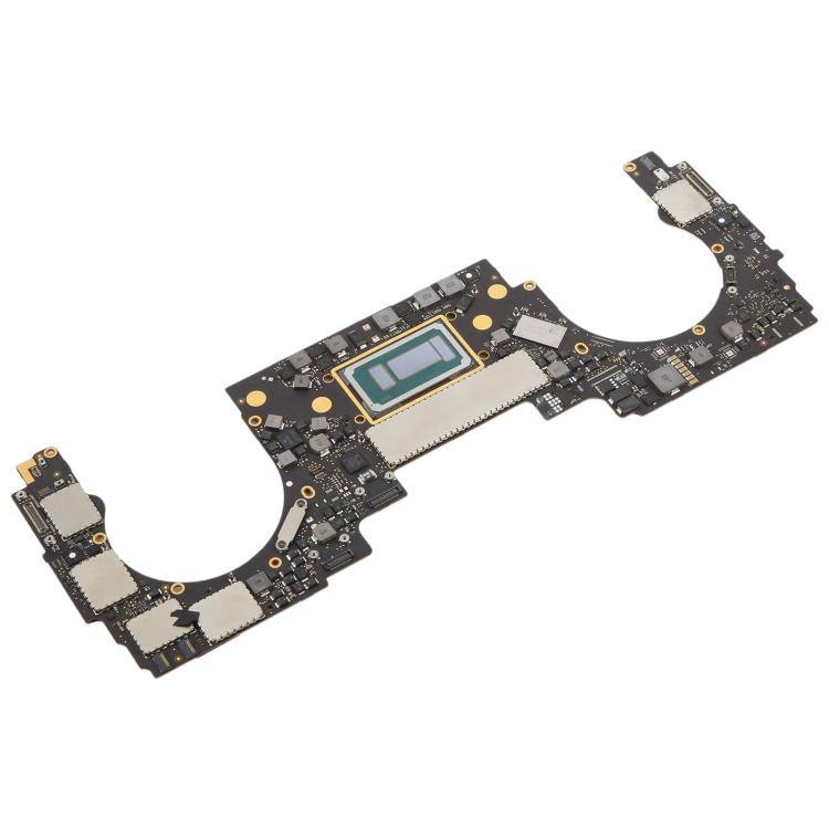 Original Disassembled Mainboard with Fingerprint Button For MacBook Pro 13 A1706