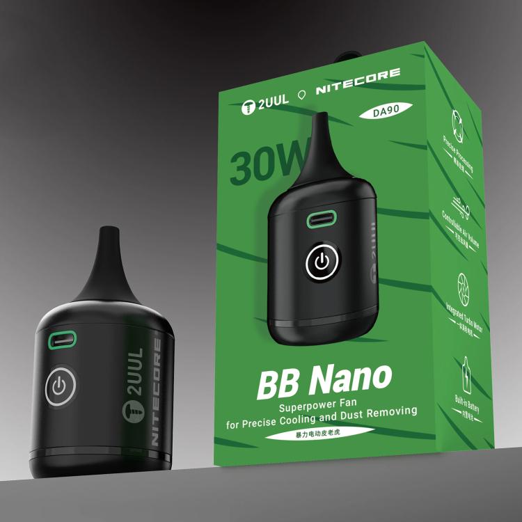 2uul DA90 BB Nano 30W Superpower Fan