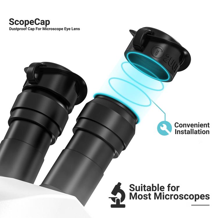 2uul MS81 ScopeCap Dustproof Cap